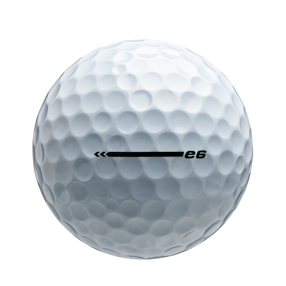 Bridgestone e6 Golf Balls 7