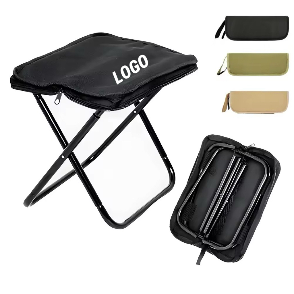 MOQ 10 pcs Collapsible Handbag Stool 3