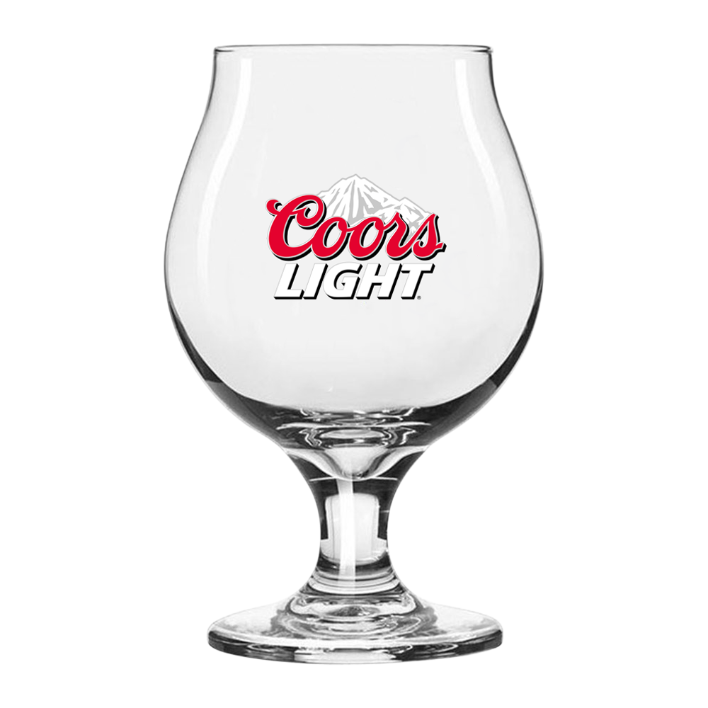 10oz. Belgian Beer Glass 3