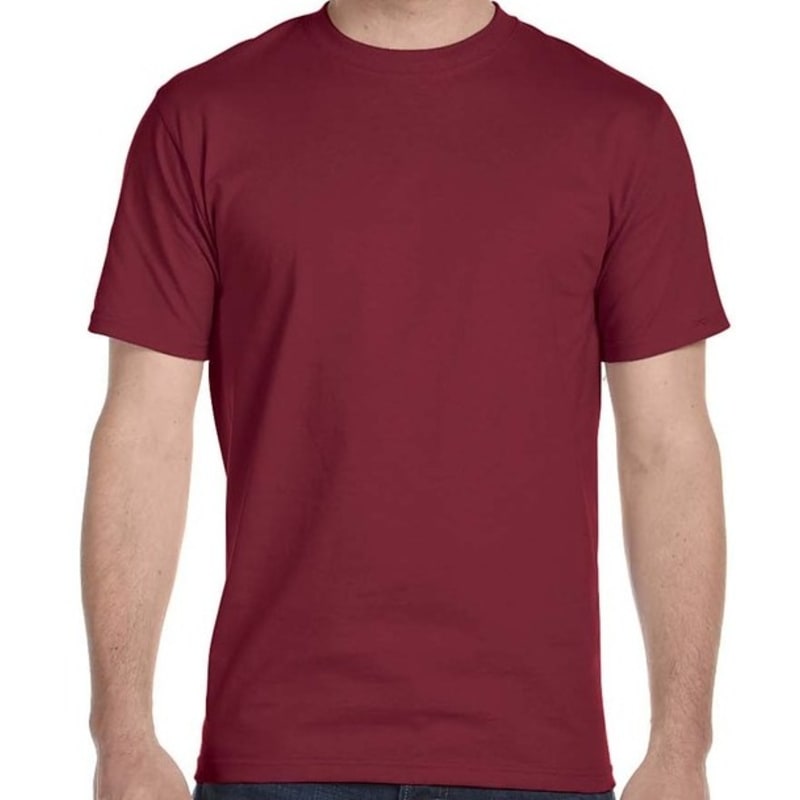 Hanes 6.1 Oz. Beefy-T® 55