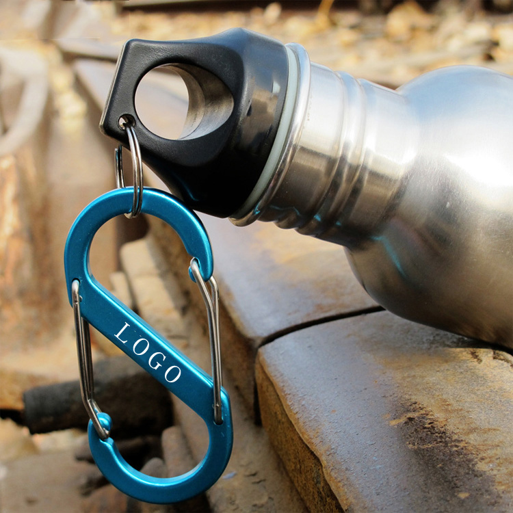 Aluminum Alloy S-type Carabiner 5