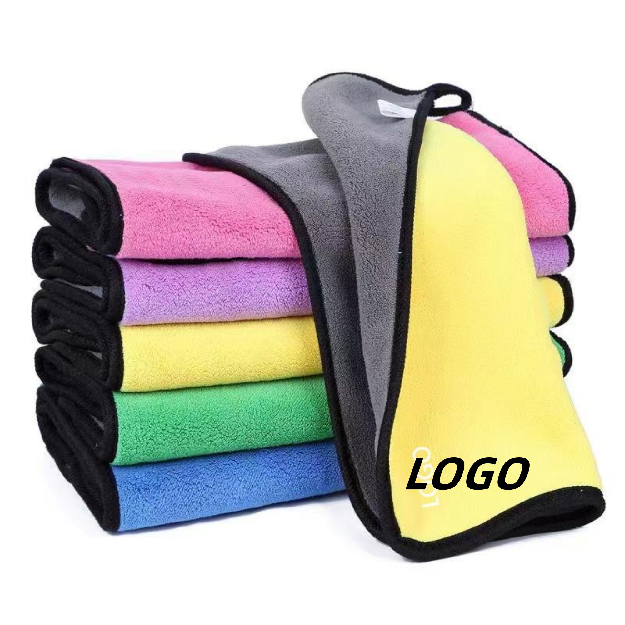 Microfiber Car Drying Towel 2