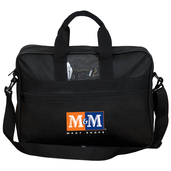 Non Woven Business Bag: 120 gram polypropylene 1