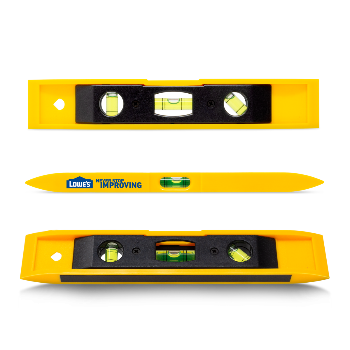 9" Magnetic Level 2