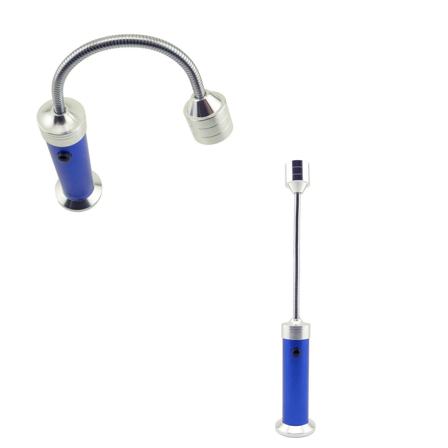 Magnetic Flexible LED flashlight lamp 2