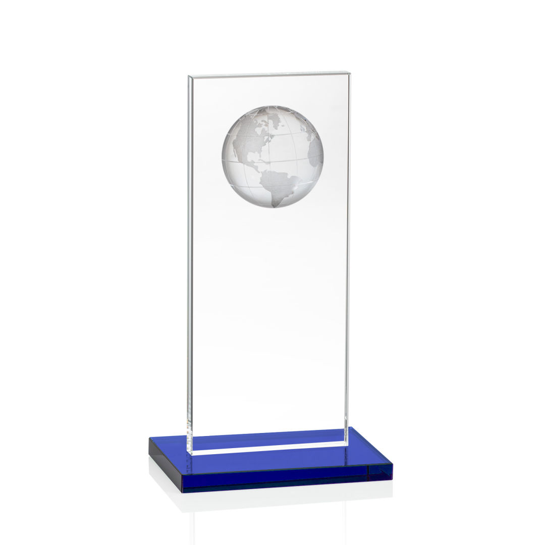 Brannigan Globe Award - Blue 2