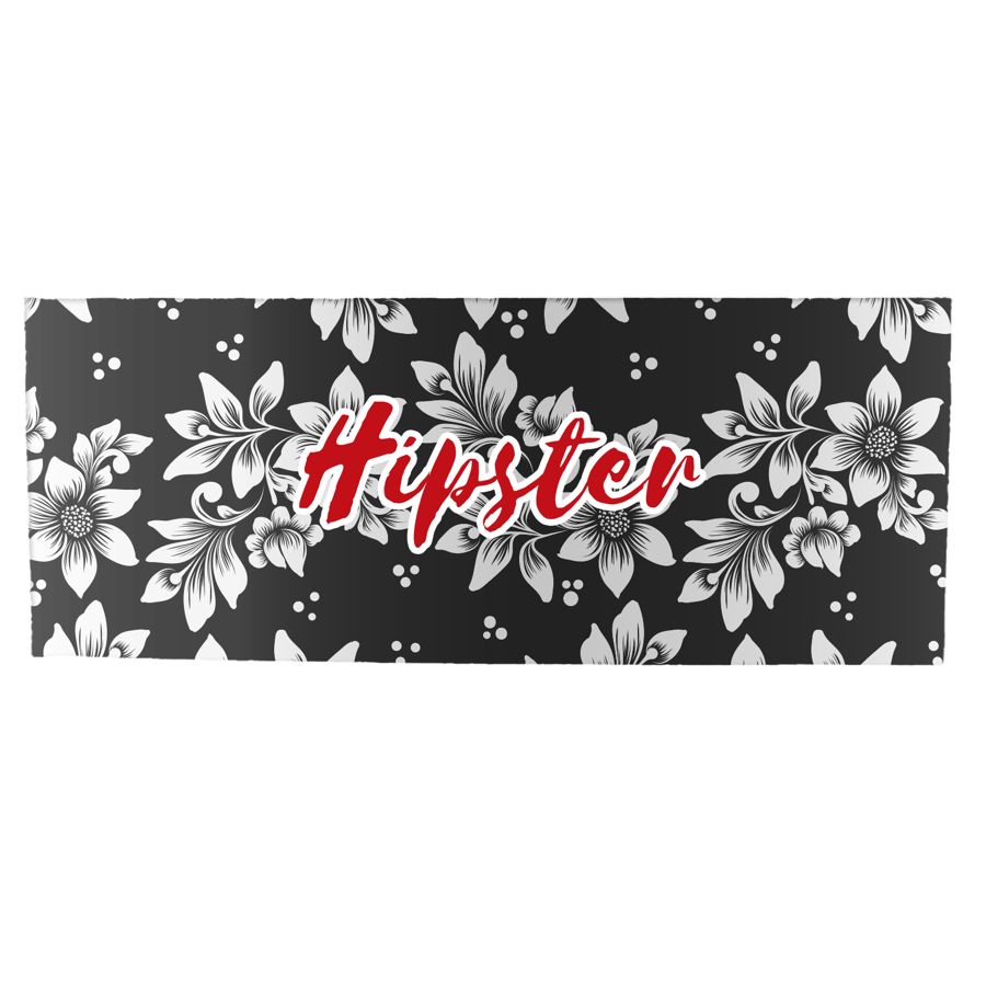 Sublimation Headband - CoolMax Mesh 3