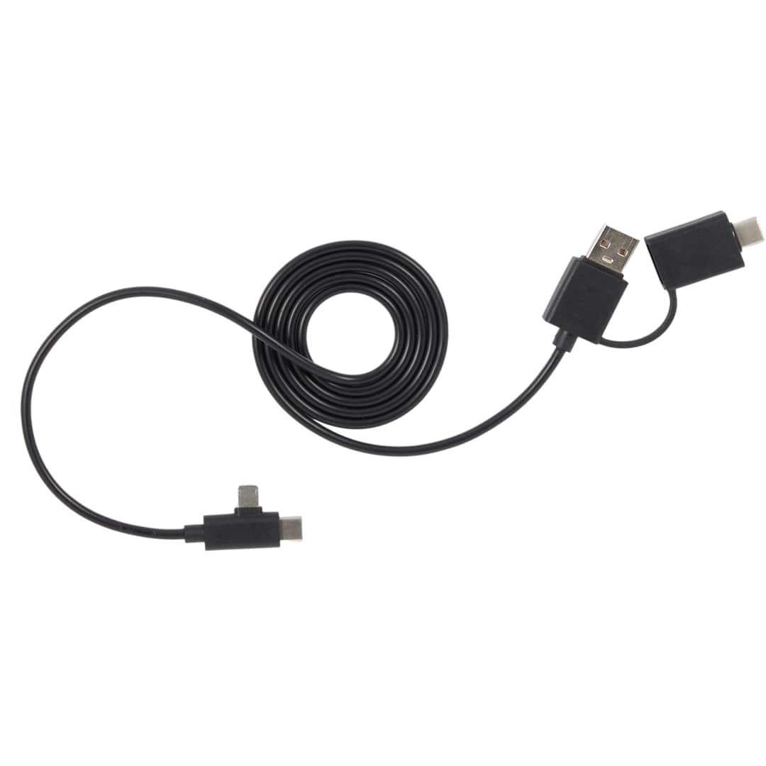 5-in-1 Recycled Long Charging Cable 27