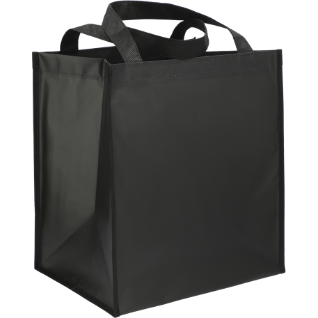 Double Laminated Wipeable Grocery Tote 36