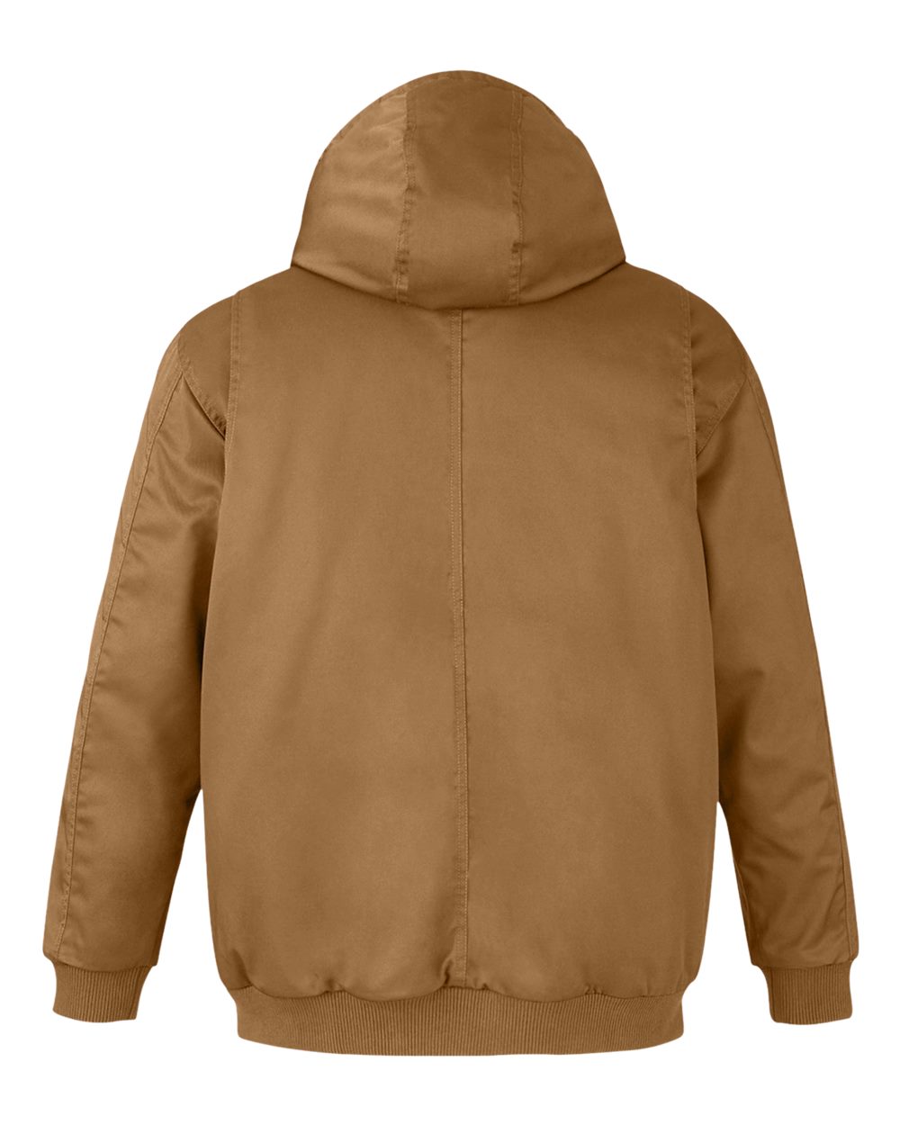 Unisex Tall ClimaBloc® Heavyweight Hooded Full-Zip Jacket - M722T 22