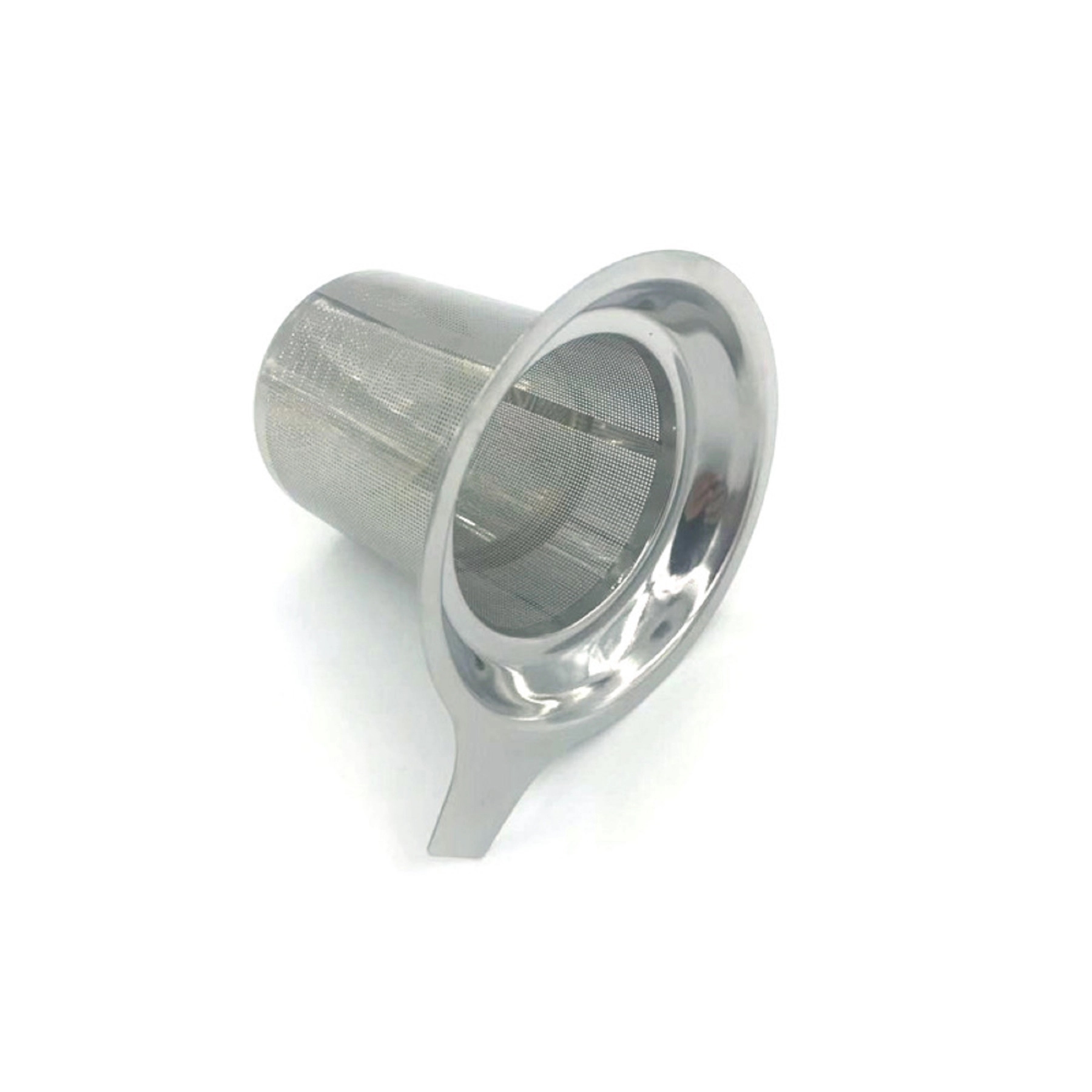 Stainless Steel Loose Leaf Tea Strainer 4