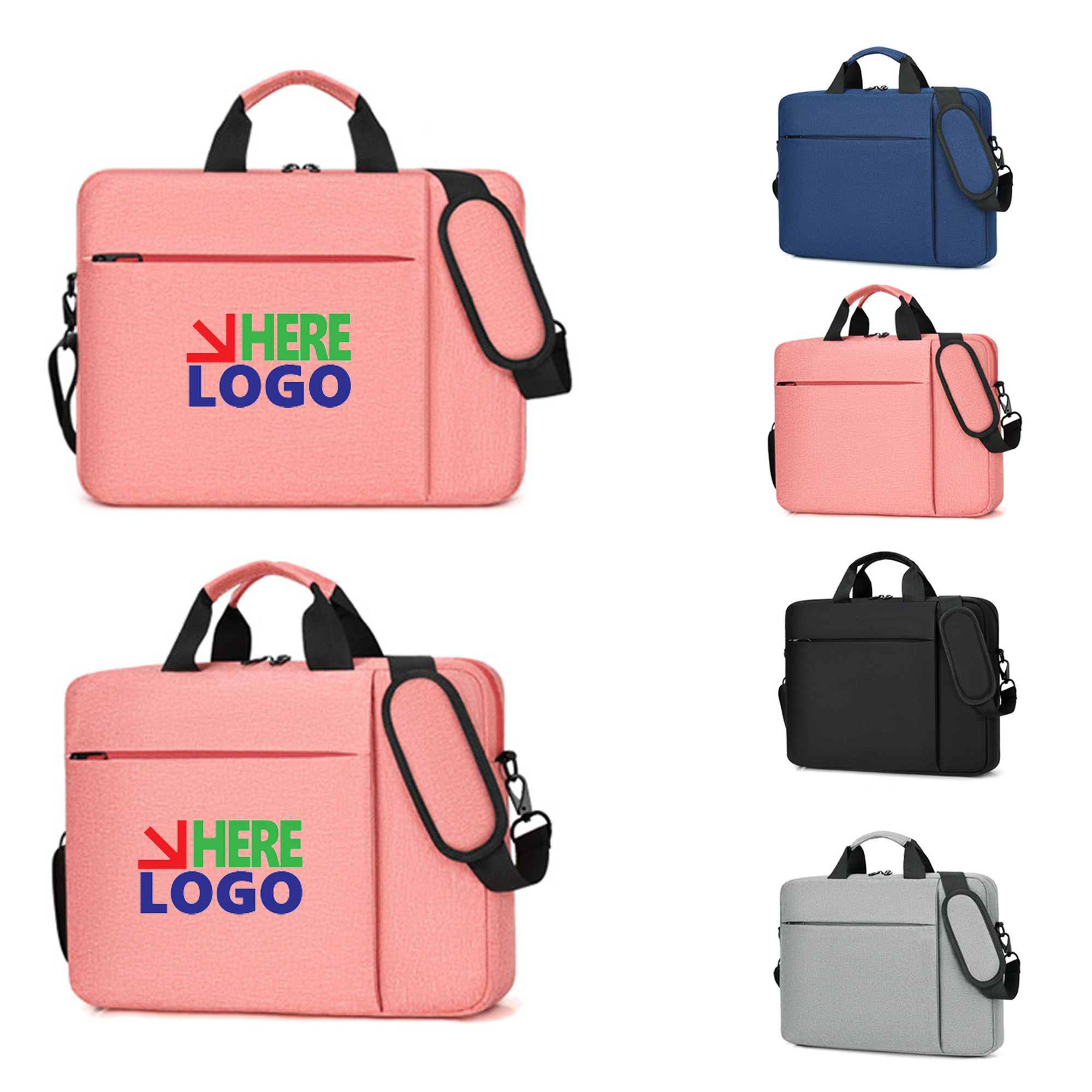 Business Large-Capacity Computer Bag 3
