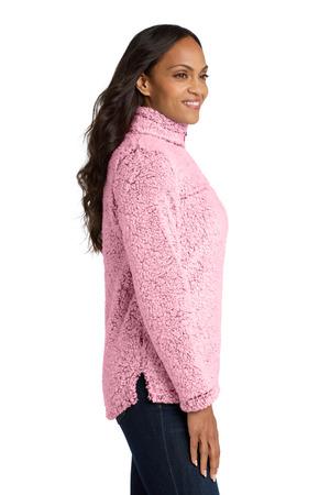 Women's Cozy 1/4-Zip Fleece