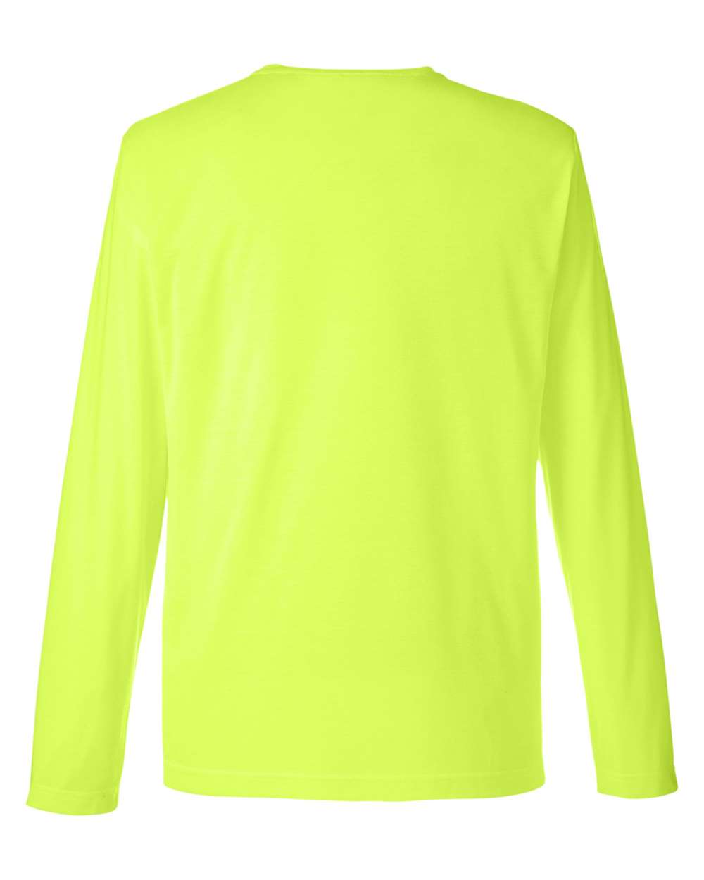 Unisex Fusion ChromaSoft™ Performance Long Sleeve T-Shirt - CE111L 7