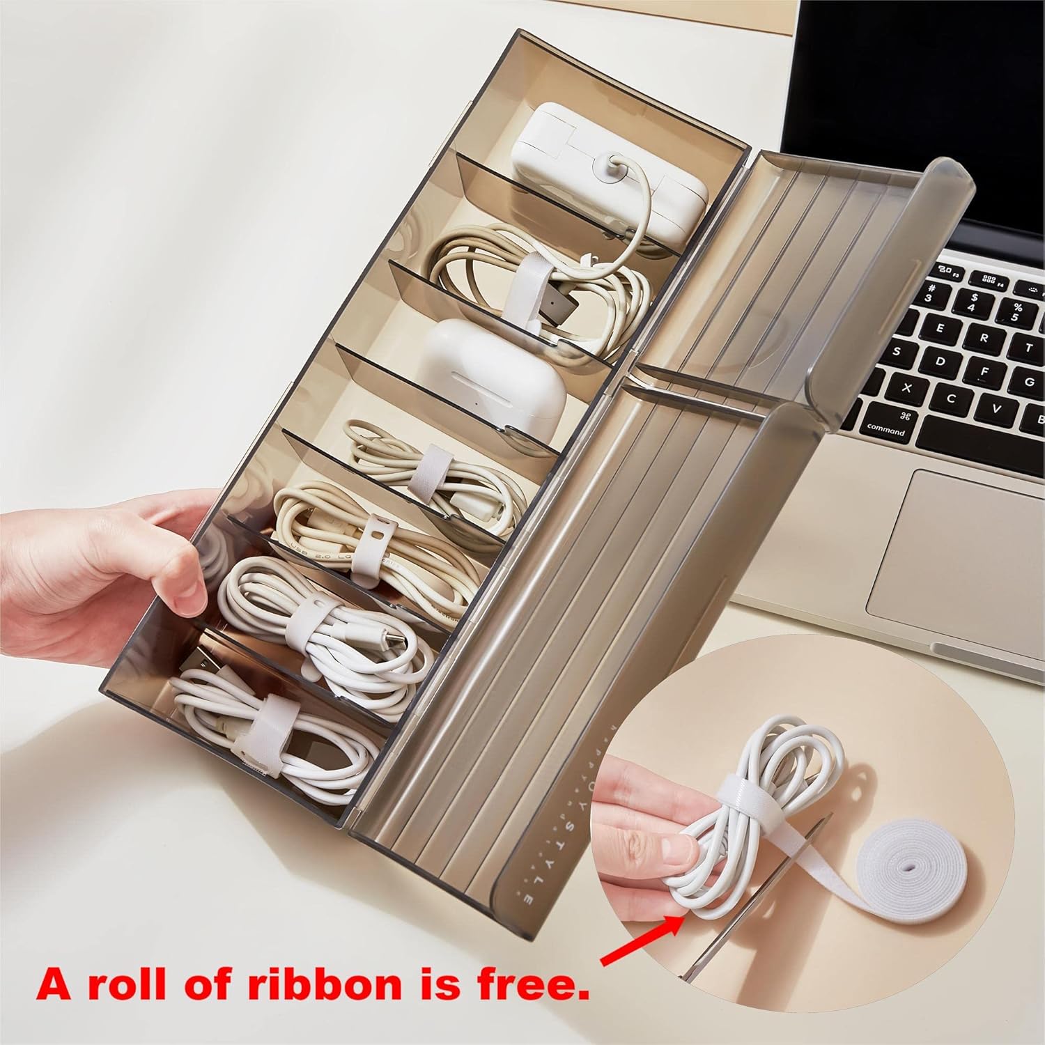 Cable Storage Box 7