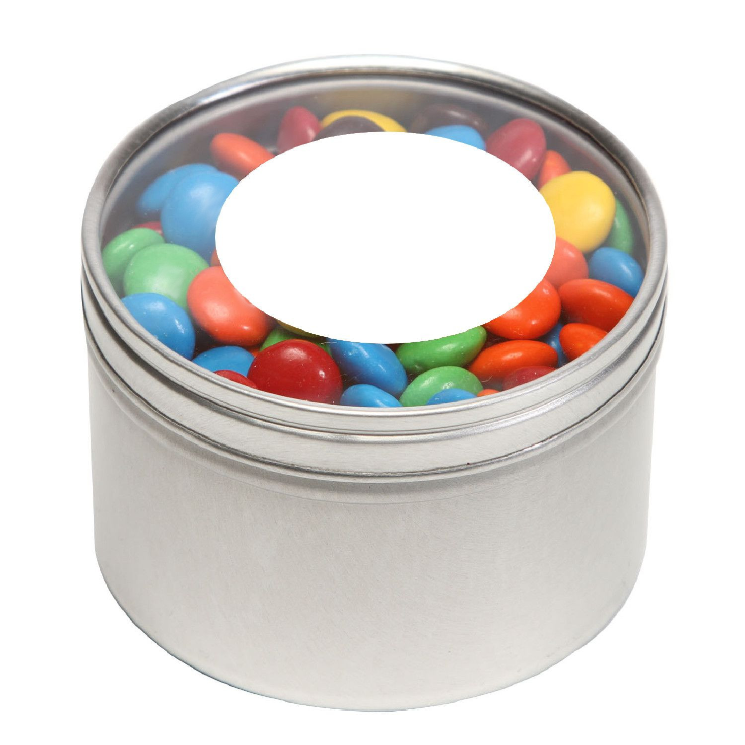 Large Round Window Tin Standard Fill 17