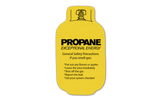 Propane Tank Rubber Jar Opener 75