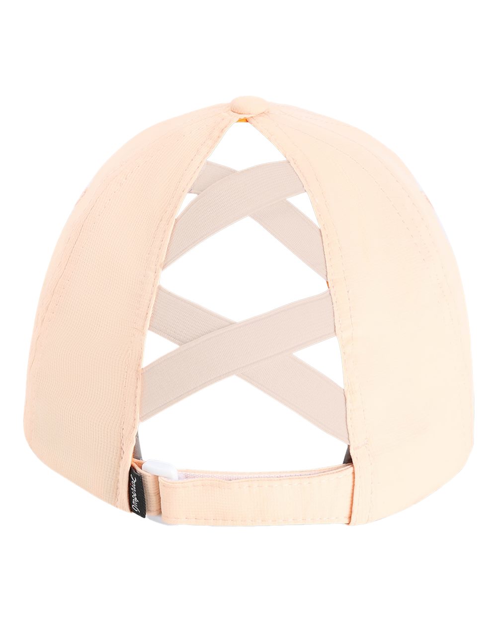 The Hinsen Performance Ponytail Cap - L338 19