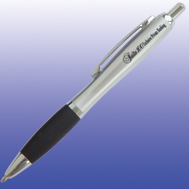 CURVE GLOSSY SATIN CHROME W/ CHROME TRIM 1