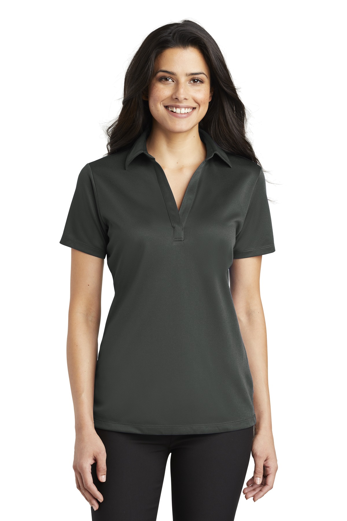 Port Authority® Women's Silk Touch Performance Polo 61
