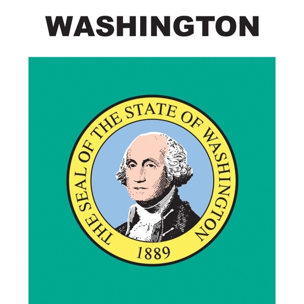Mini Banner - Washington 1