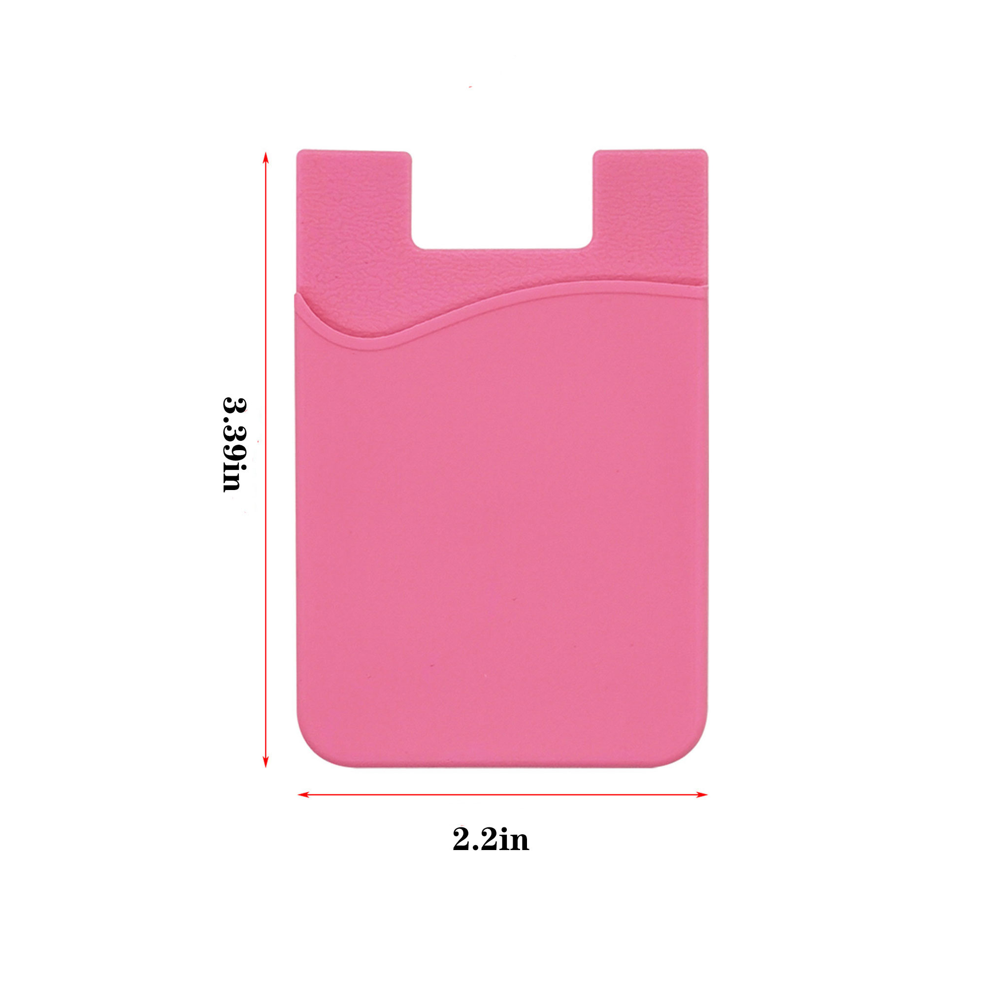 Compact Silicone Card Sleeve 3