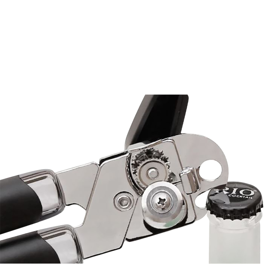ComfyGrip Heavy Duty Can Opener Double as Bottle Opener 12