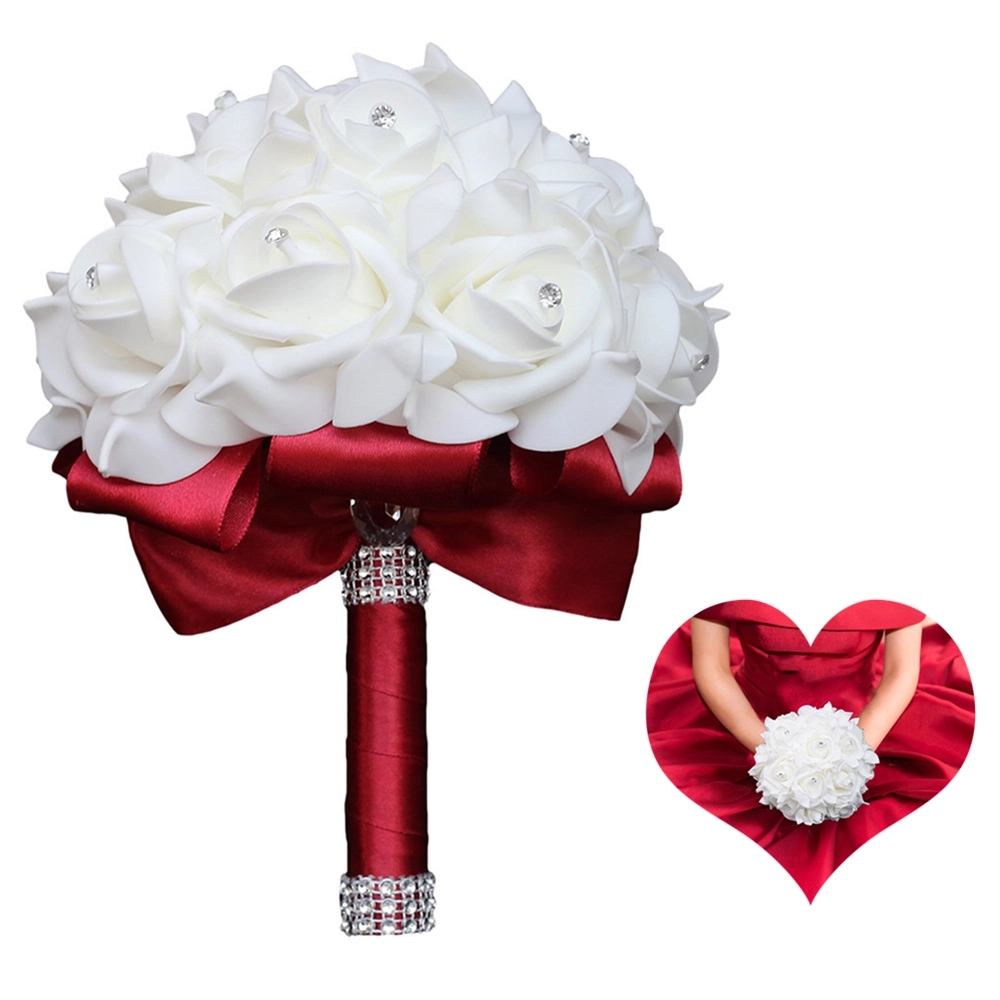 Artificial Rose Bouquet 27