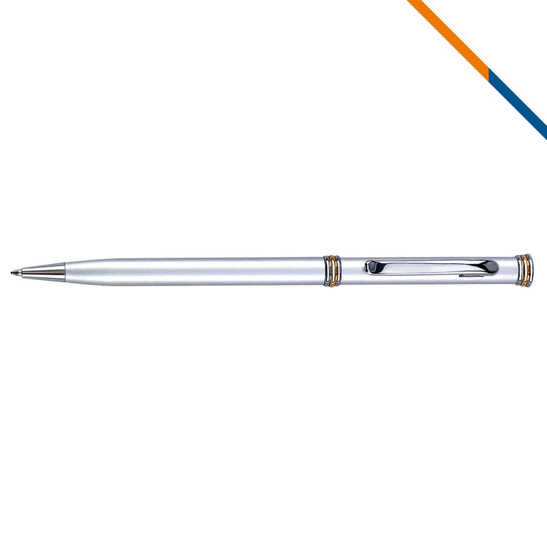 Drewish Metal Pen 3