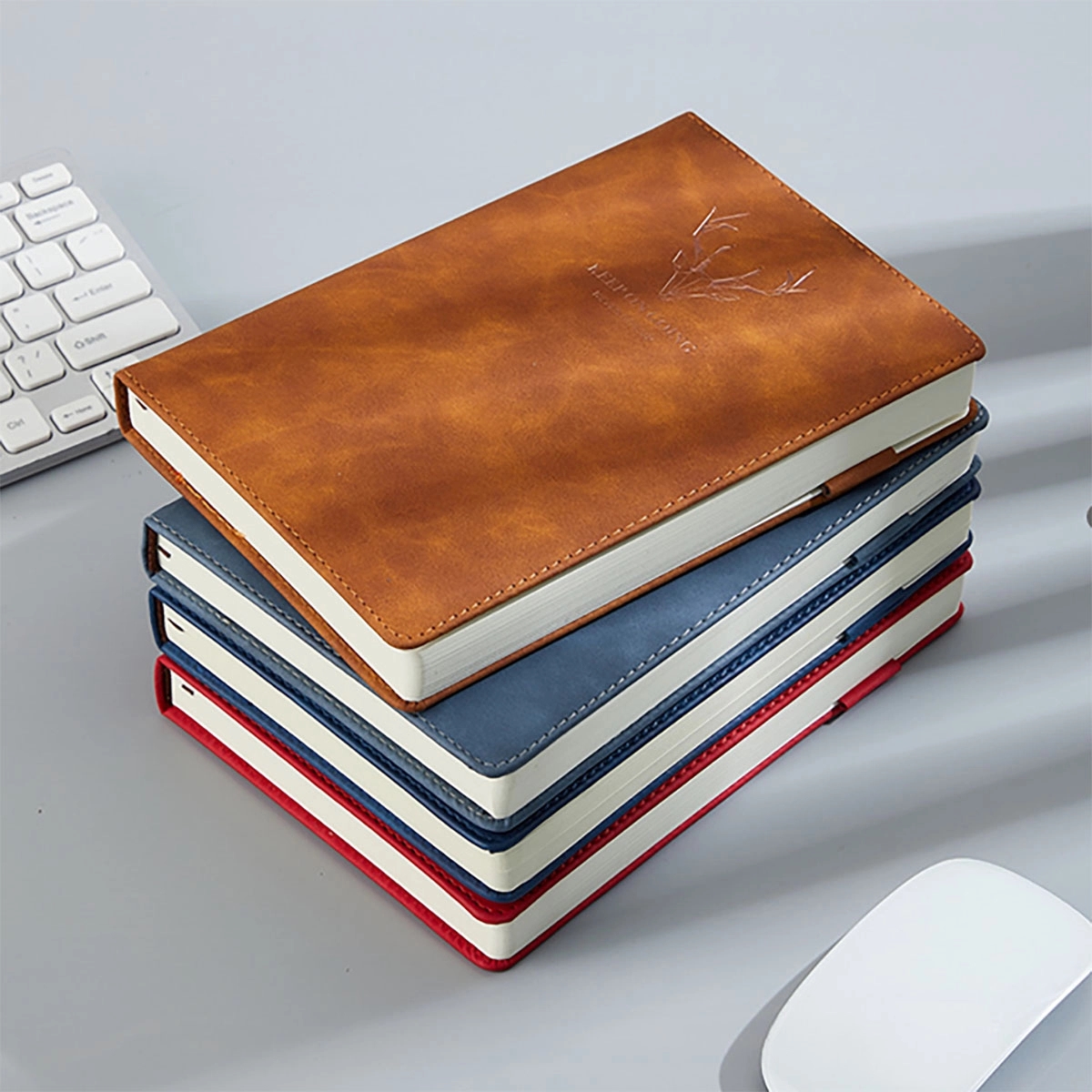 Leather Journal Notebook 1