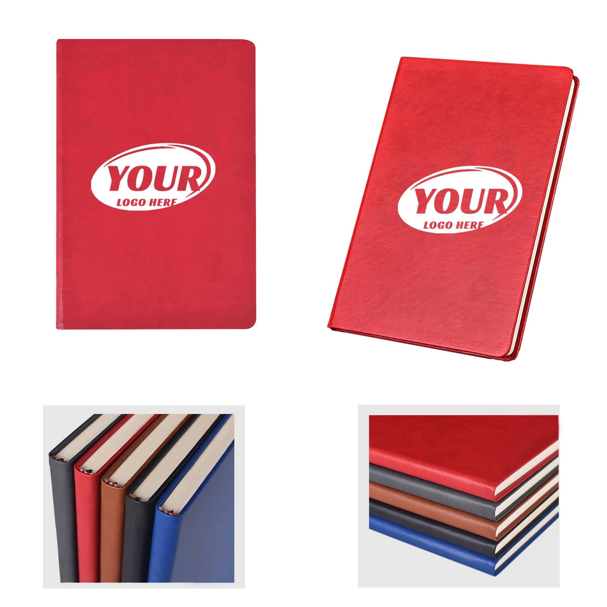 Soft Cover Notebook 3