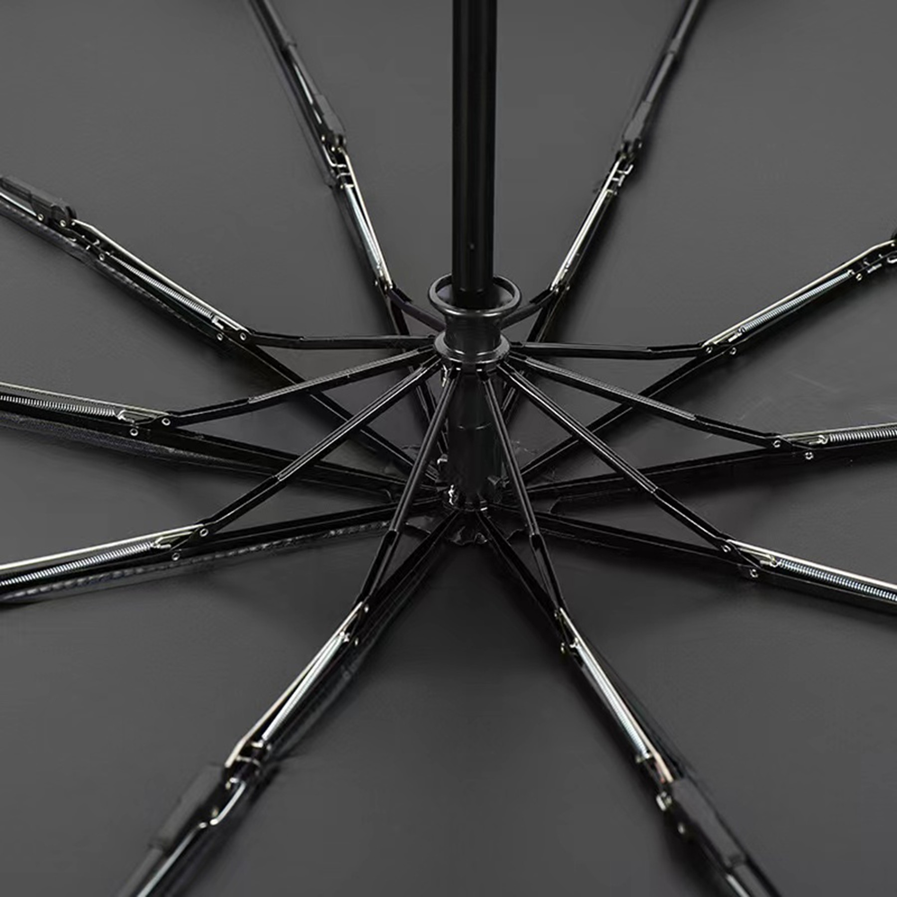 Automatic Sunshade Folding Umbrella 3