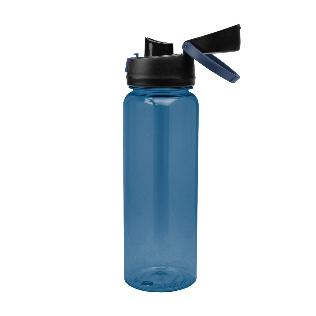 32 Oz. Pop Sip RPET Bottle 32