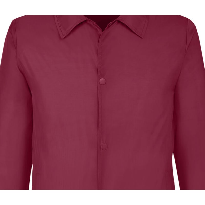 Team 365 Adult Zone Protect Coaches Jacket 4