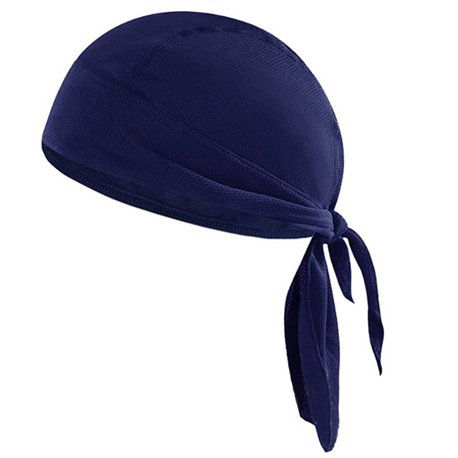 Polyester Moisture-Wicking Quick-Dry Cooling Headband 23