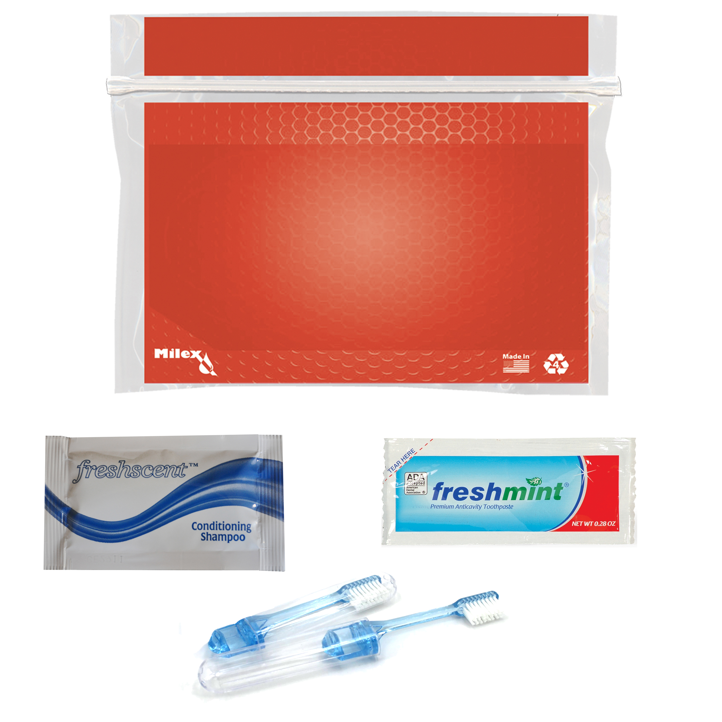 Overnight Travel Kit 2