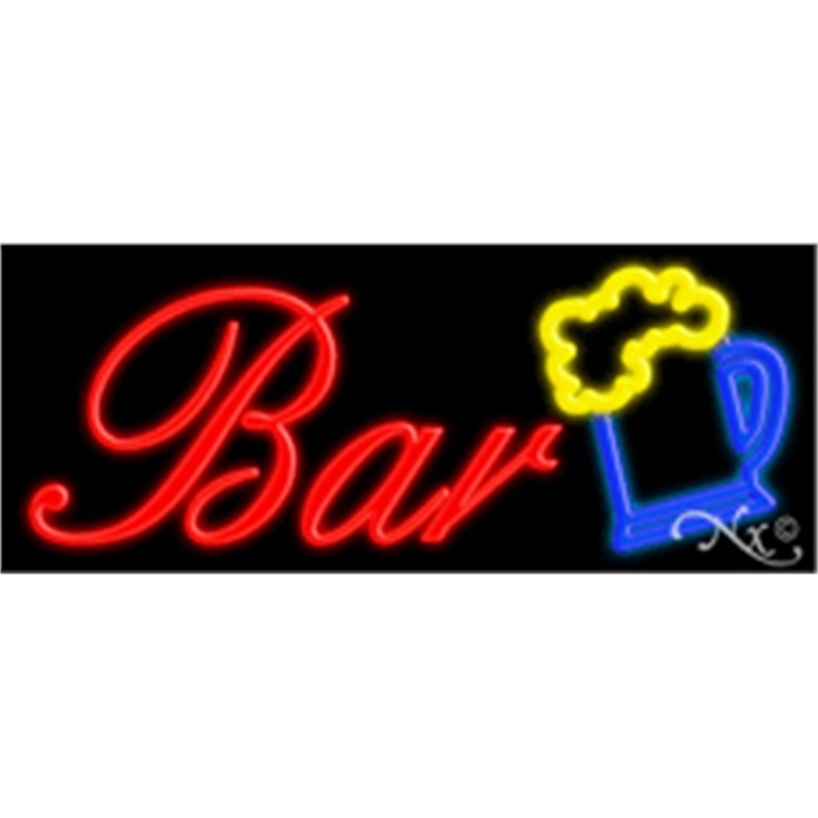 Neon Display Sign Outdoor Indoor for Business Office Store 1