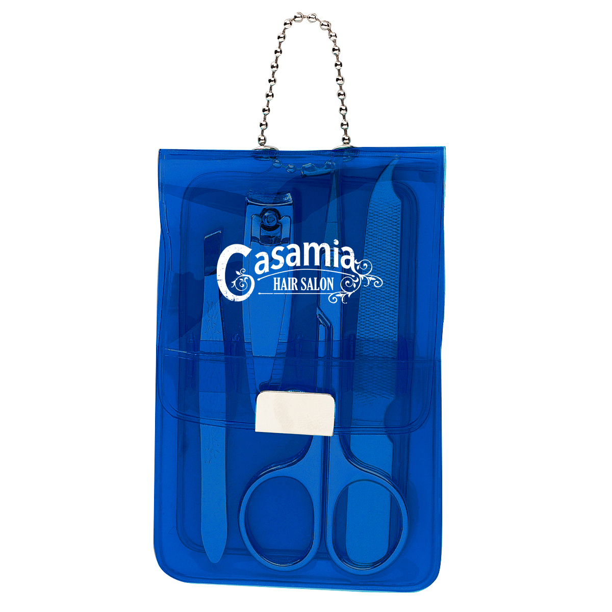 Vinyl Manicure Set 8