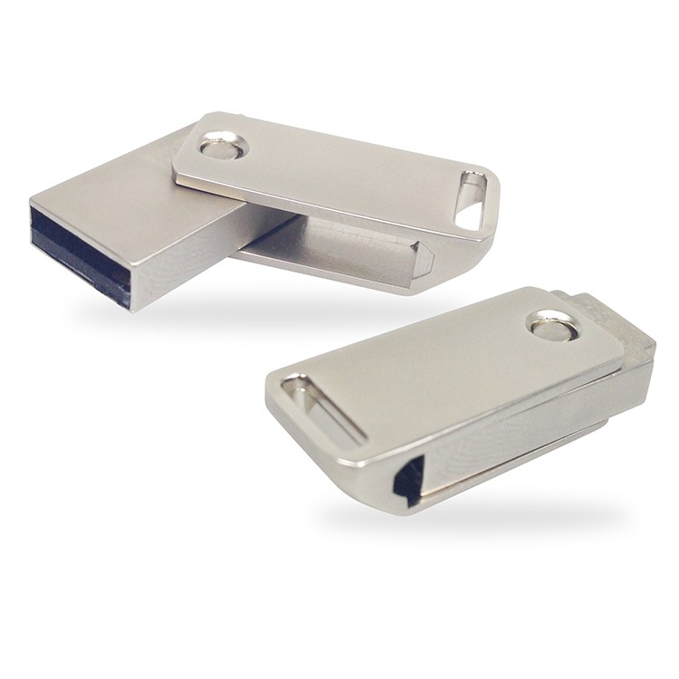 1213FMS - Swivel Flash Drive 5