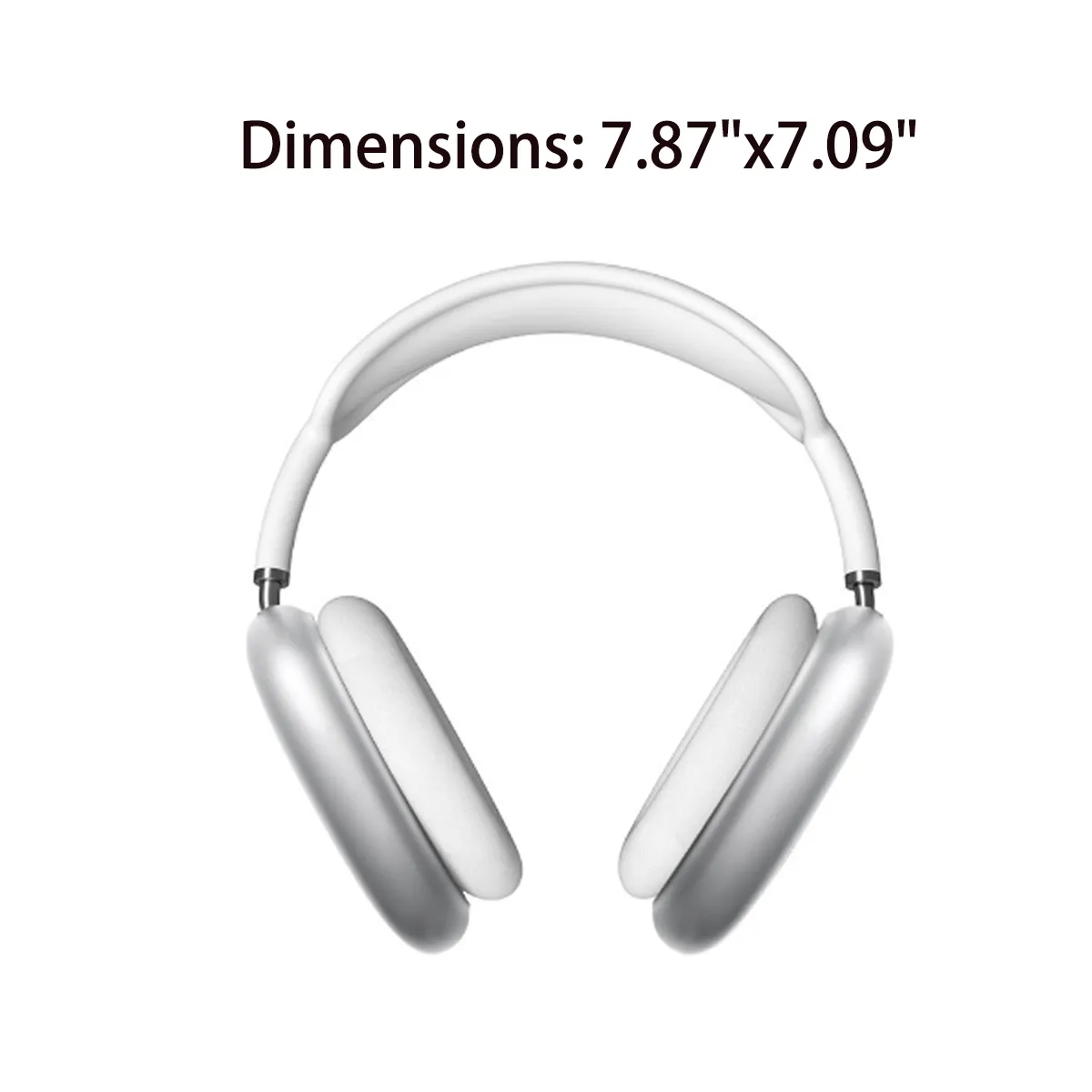 Wireless Bluetooth Headset Ergonomic Design Headphones 7