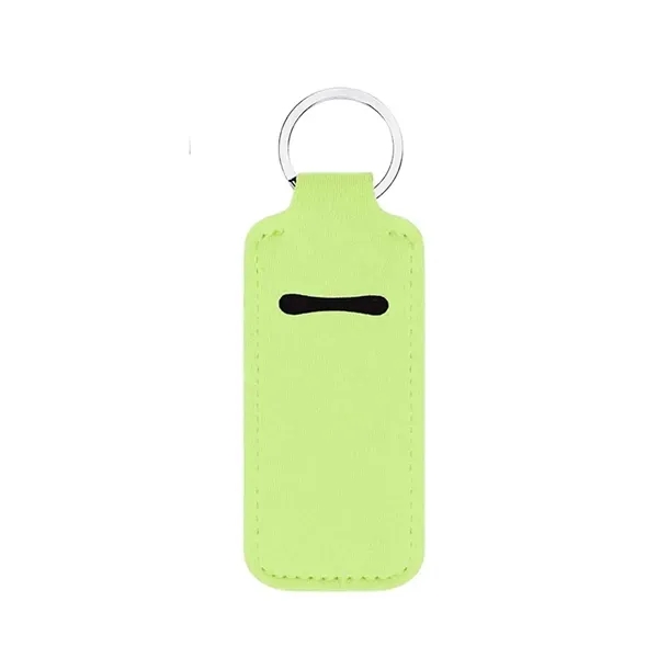 Travel Hand Sanitizer Perfume Holder - Compact Storage Pouch 10