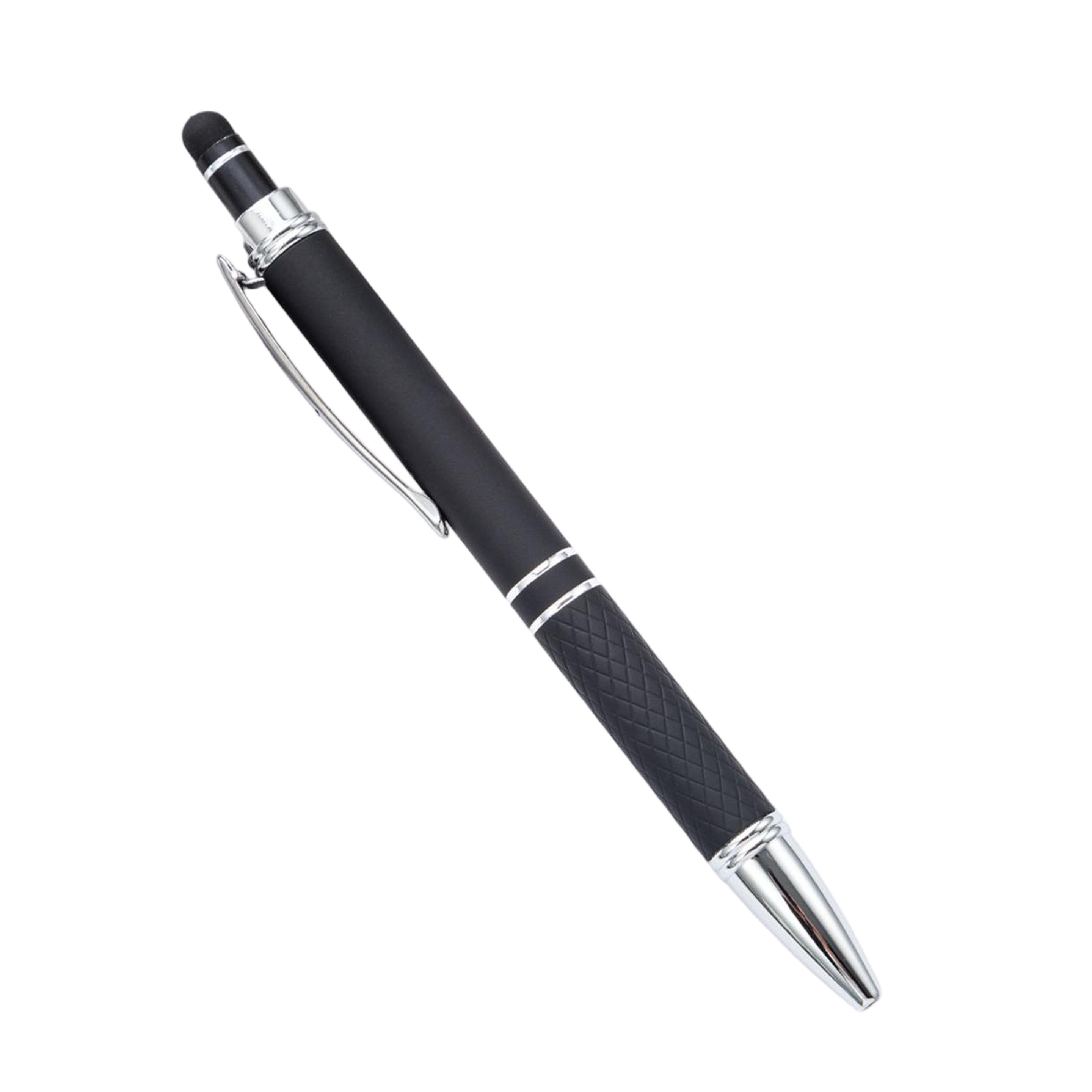 Soft Touch Ballpoint Pen Stylus Pen 7