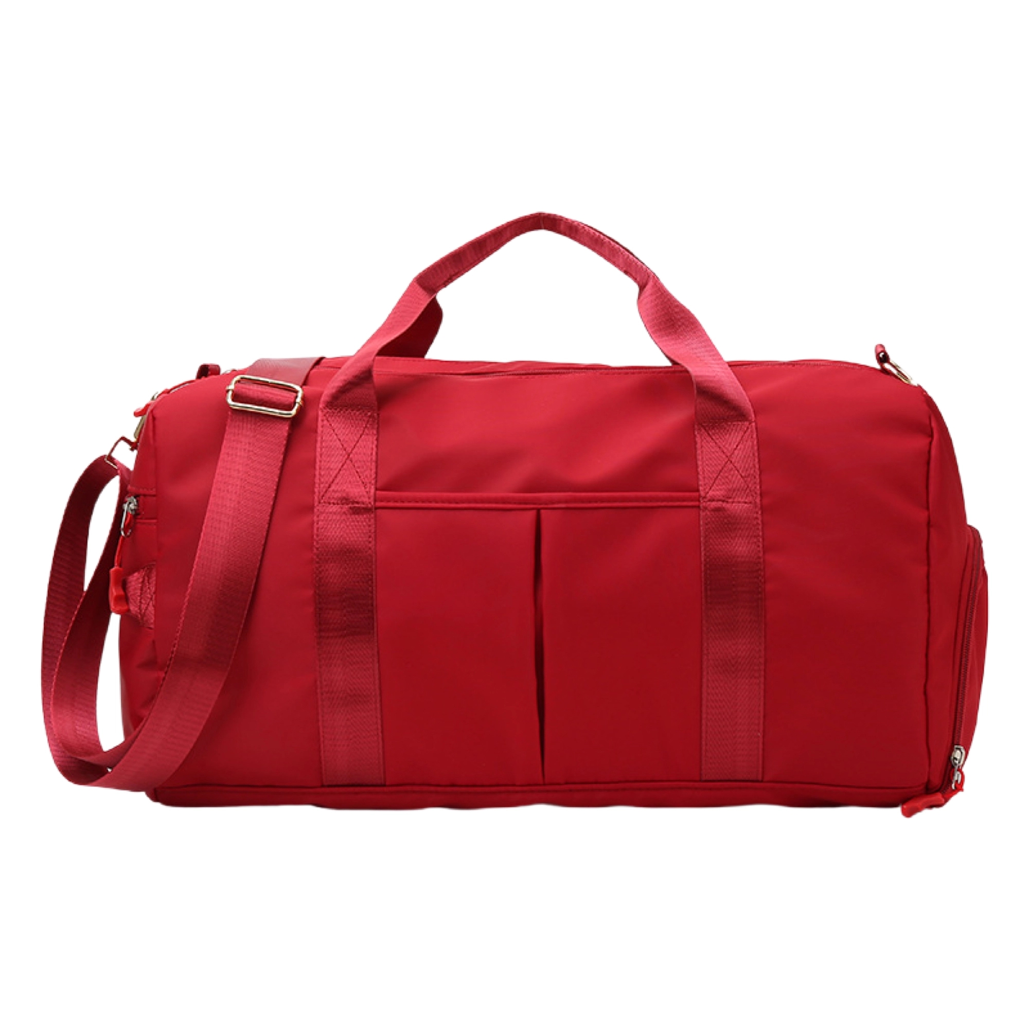 MOQ 50 Wet And Dry Separation Sports Bag Travel Duffel 3