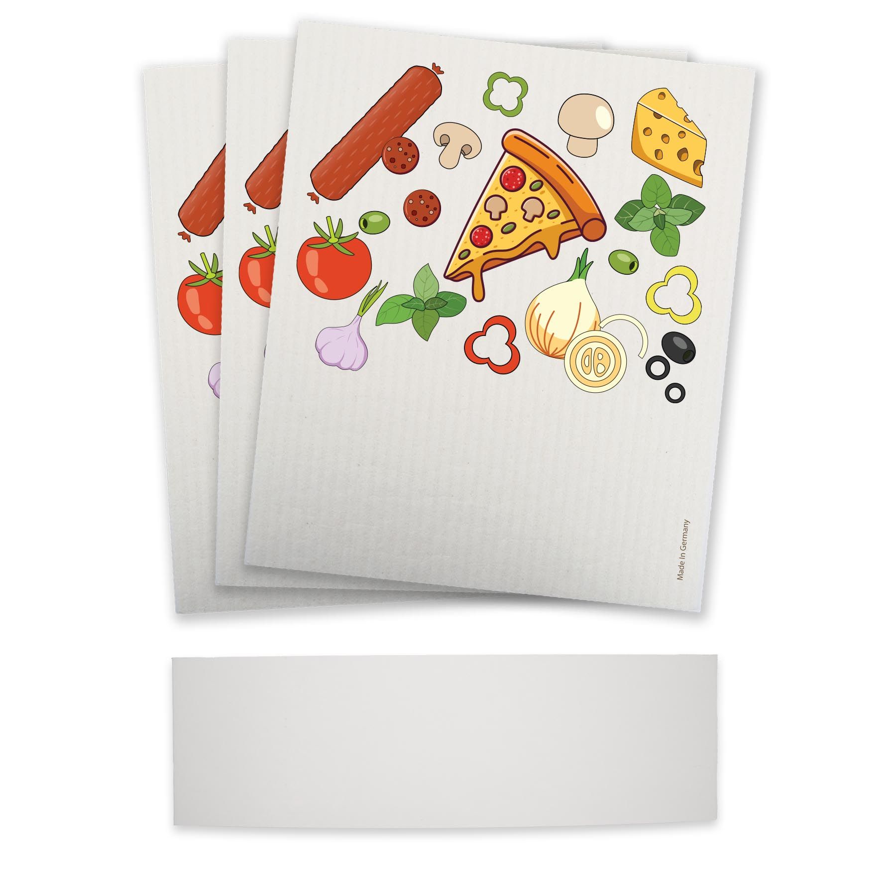 Swedish Dishcloth 3-Piece Set 7
