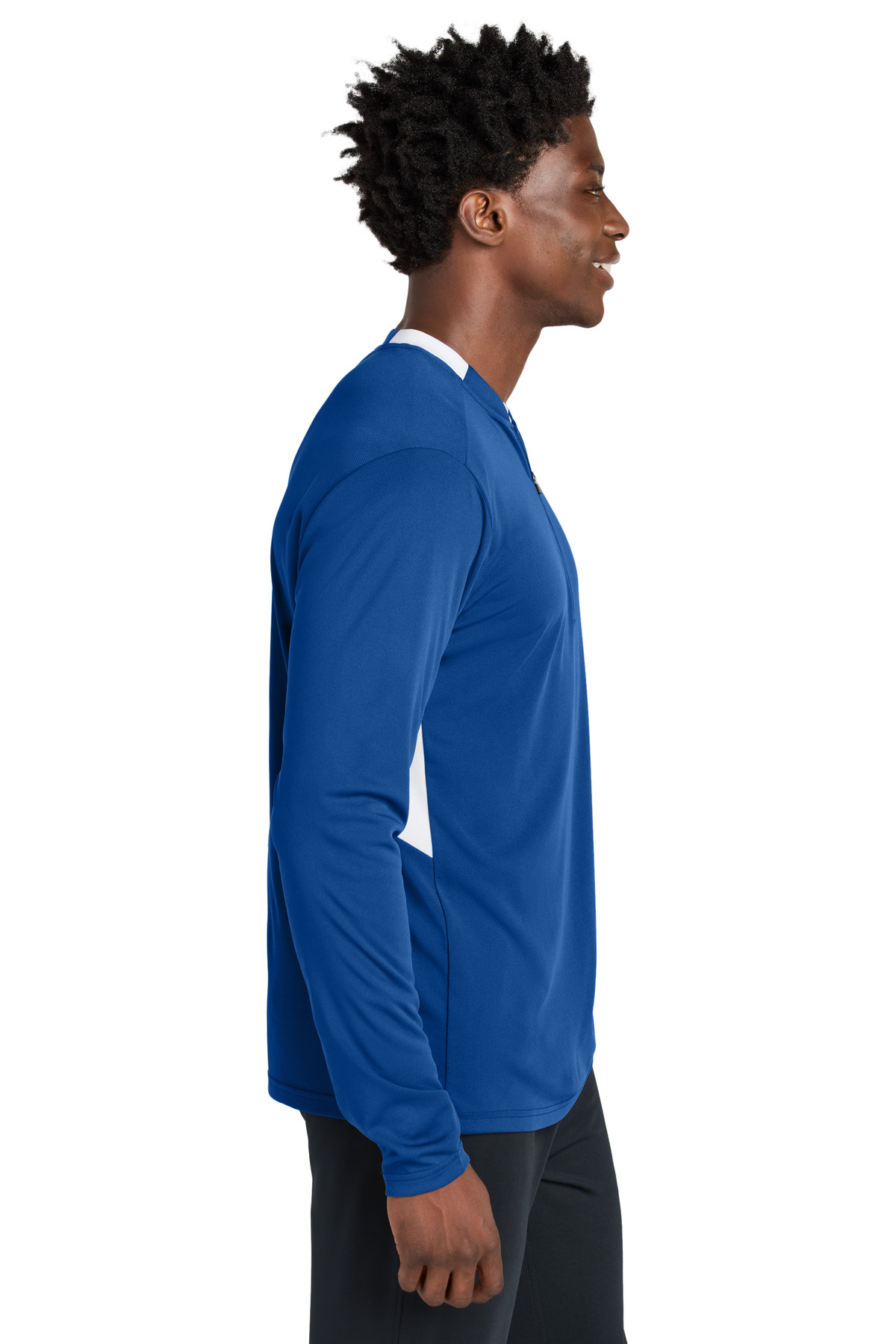 Sport-Tek Club 1/4-Zip Pullover ST443 9