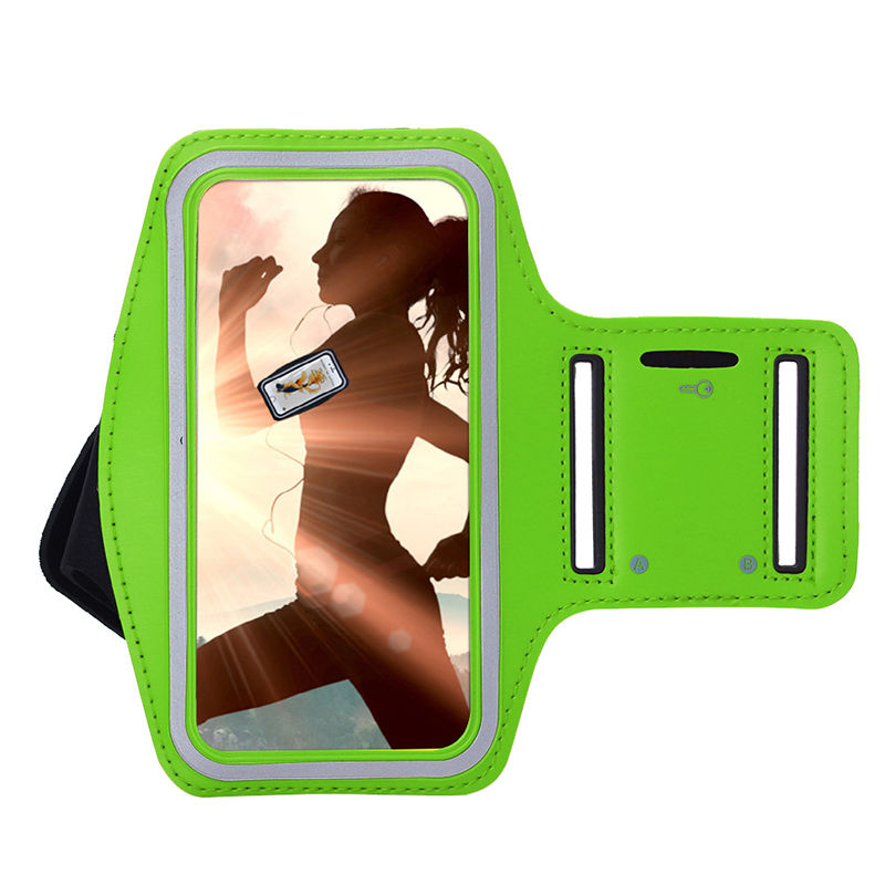 iBank ® Sport Armband for iPhone 17,16,18, Galaxy Phones & More 2