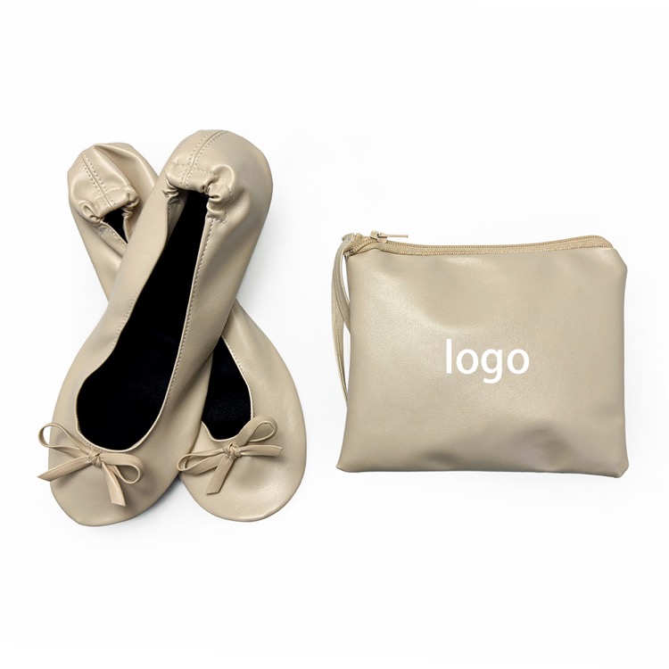 Portable Flat Shoes Ballet Slippers 5