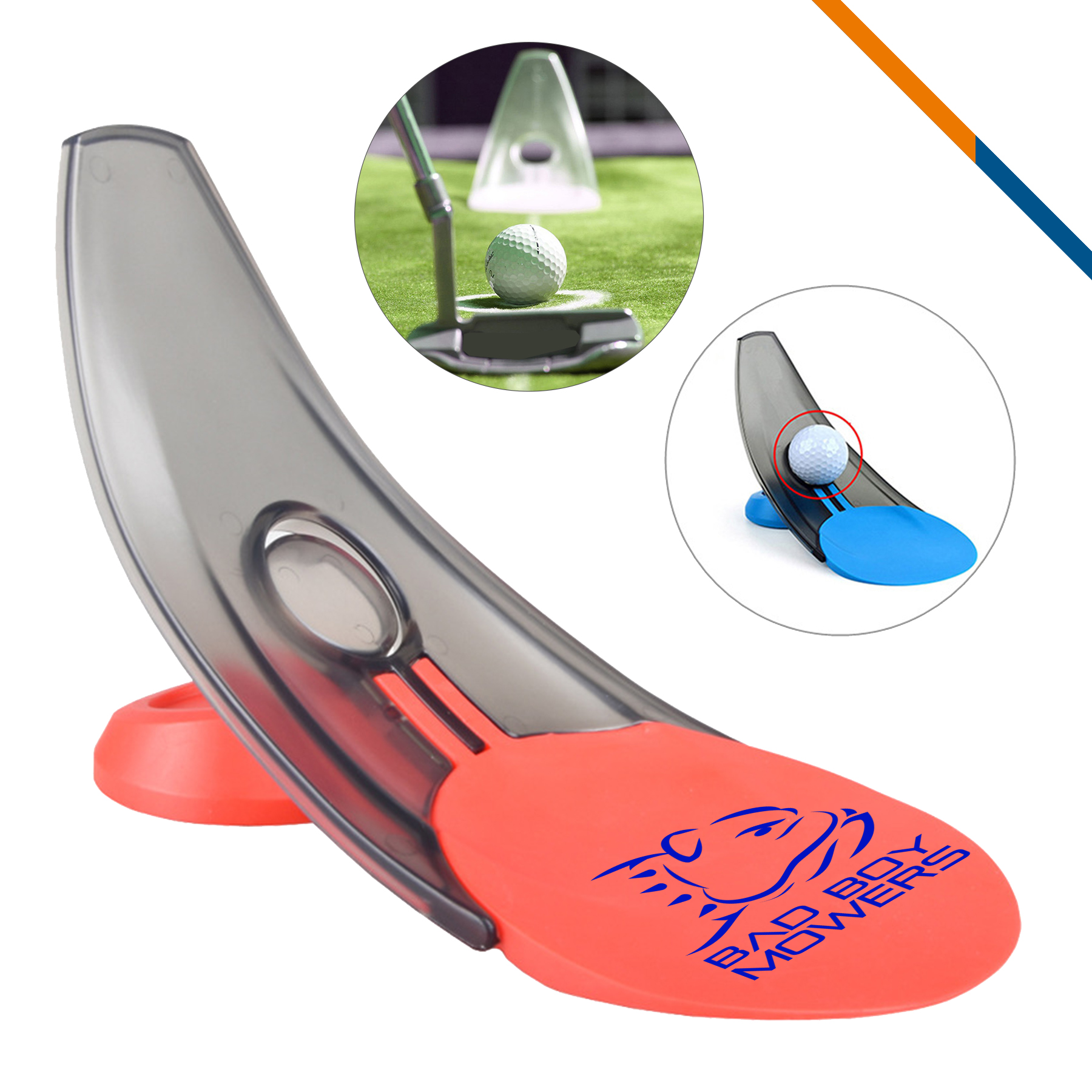 Seesaw Golf Putting Trainer 3