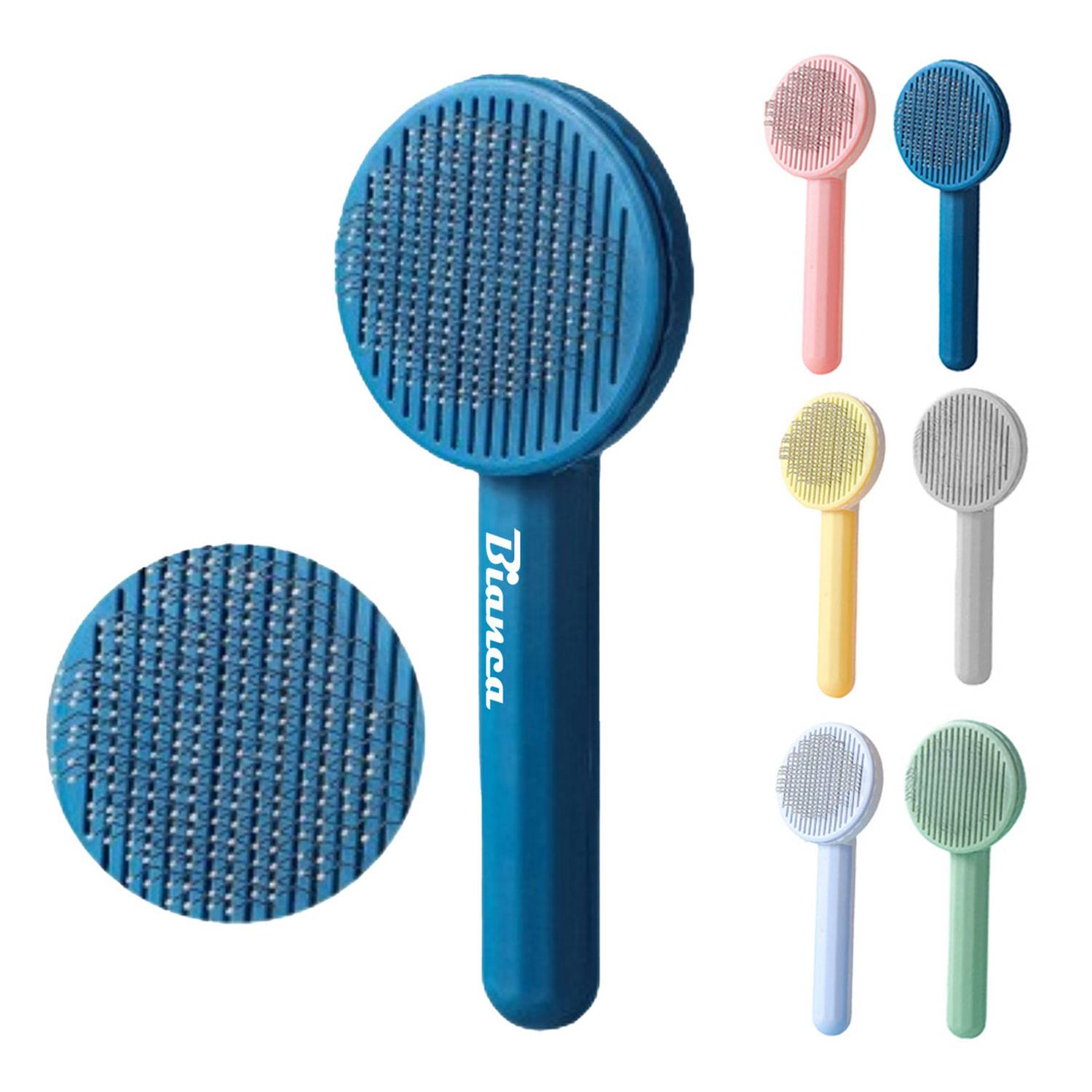 Multi-Function Pet Comb – Massage & Loose Hair Removal 8