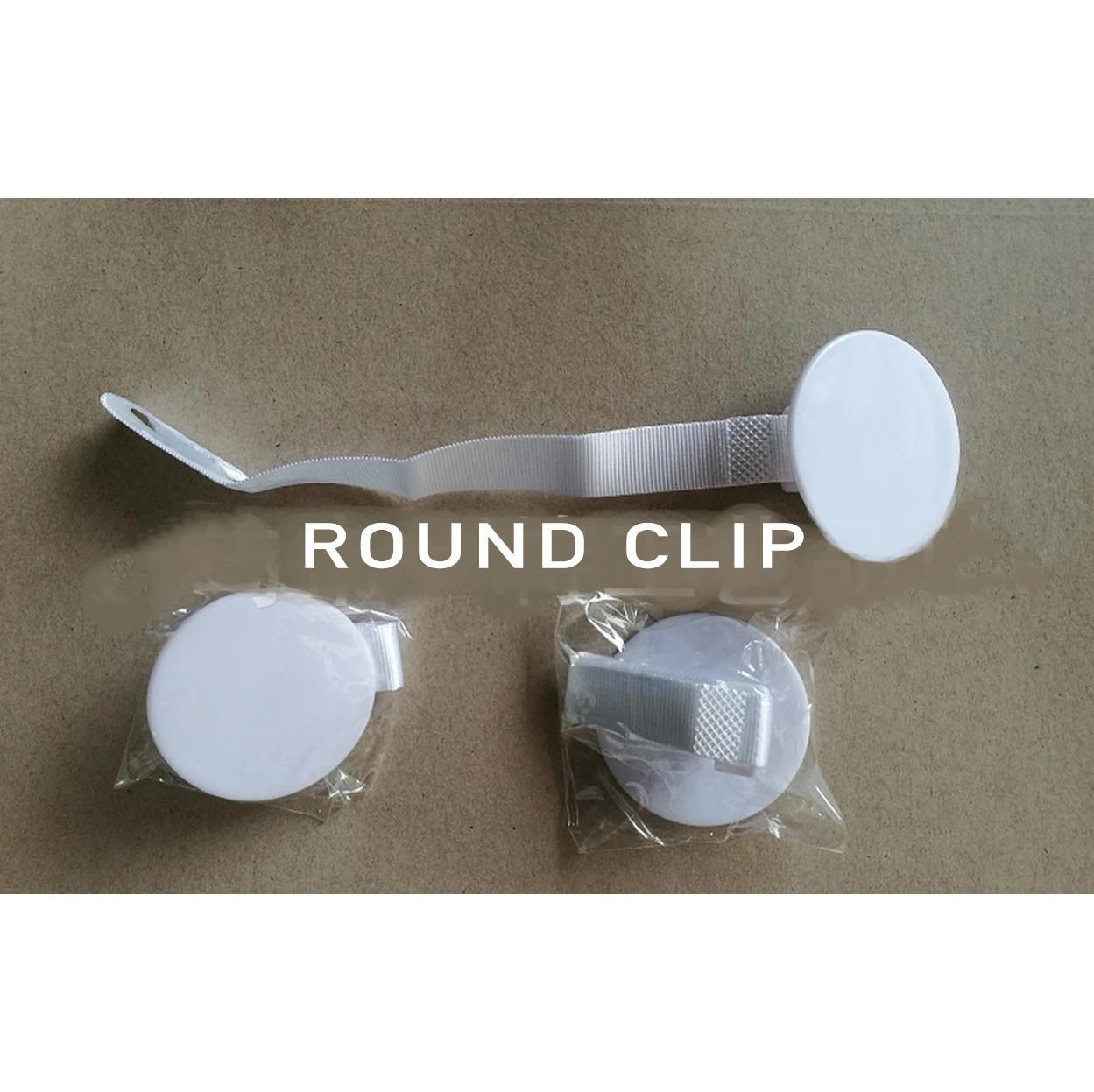 Pacifier Clip & Holder 2